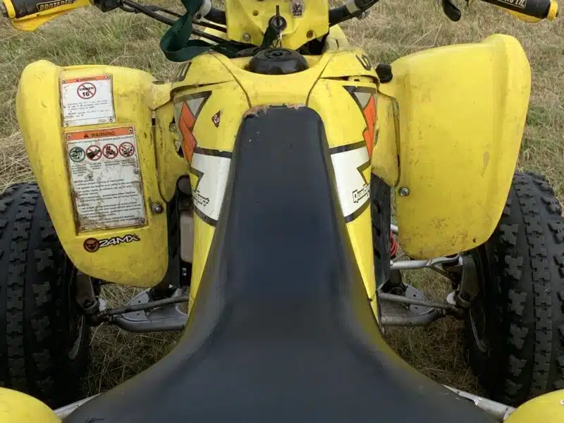 Suzuki ltz400