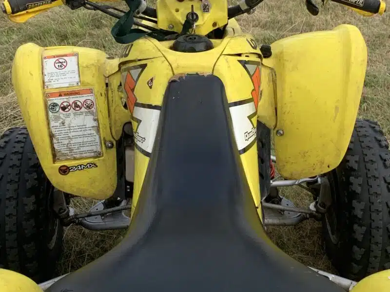 Suzuki ltz400