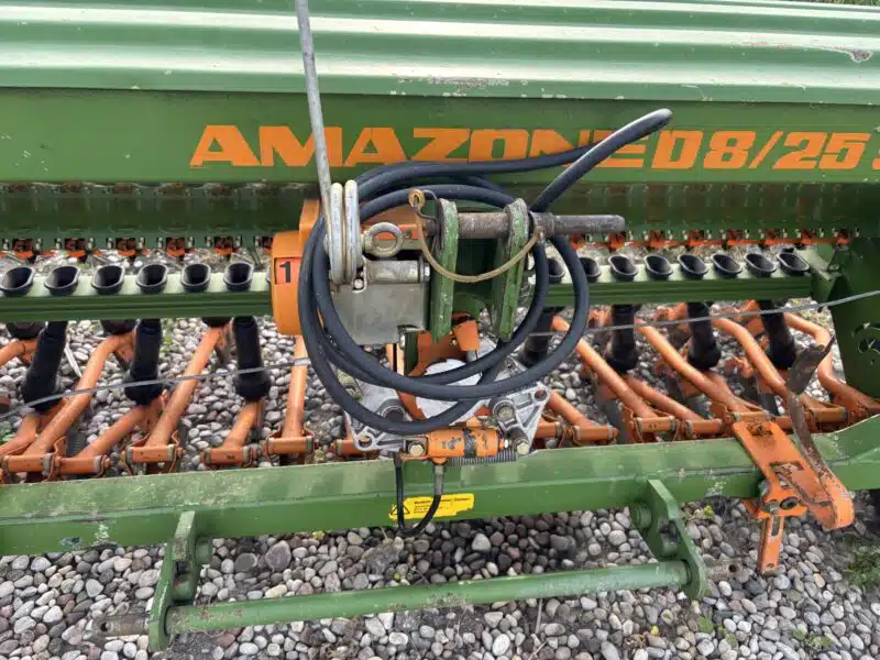Amazone d8 special 2,5m