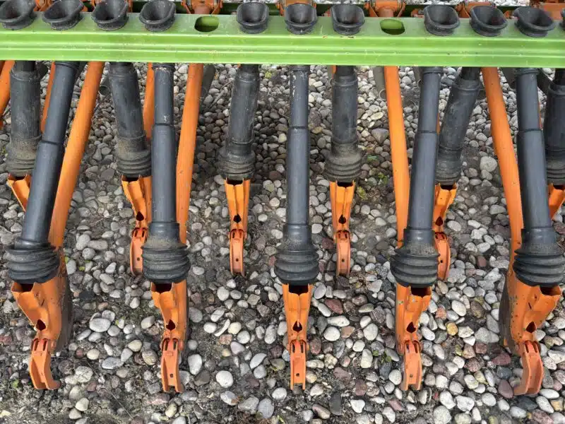 Amazone d8 special 2,5m