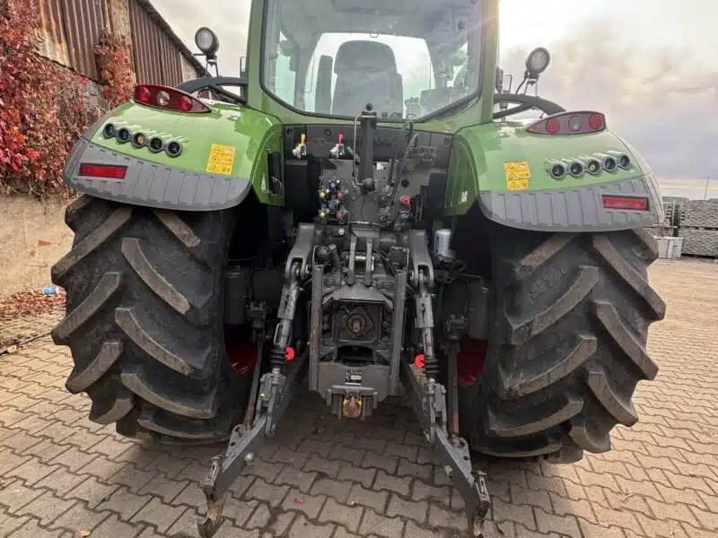 Fendt 724 s4
