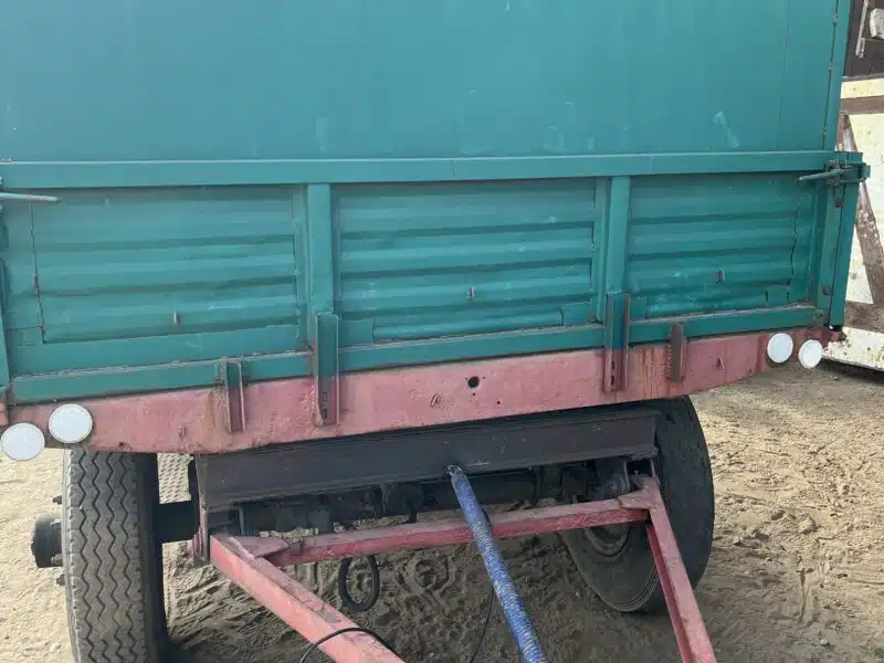 Przyczepa rolnicza D50