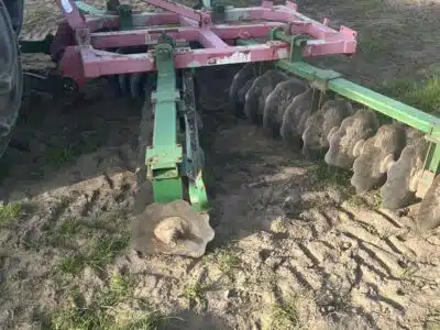 Talerzówka Unia CUT L 3,9m