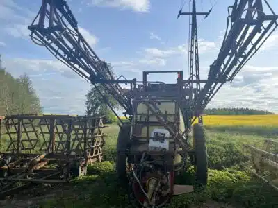 Opryskiwacz hardi tz2500