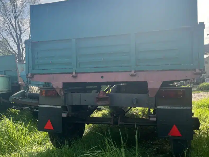 Przyczepa rolnicza D50