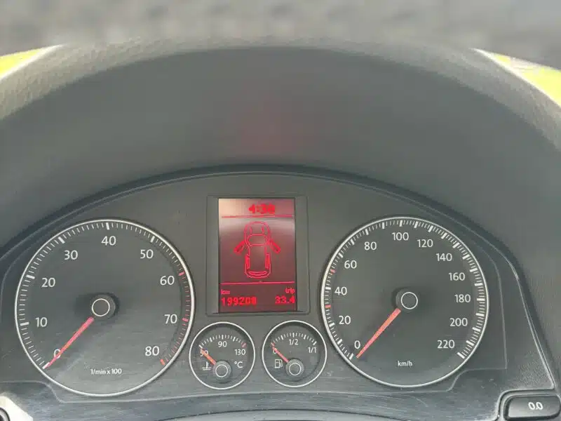 Golf 5