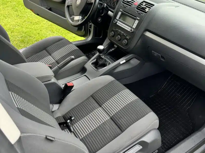 Golf 5