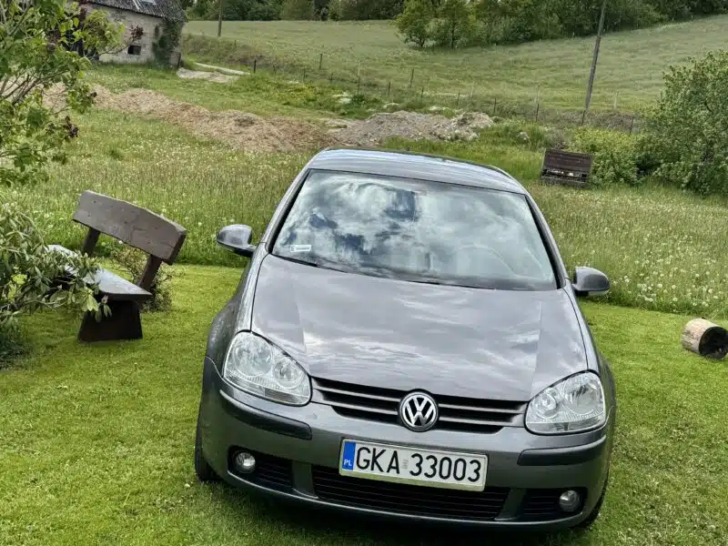 Golf 5