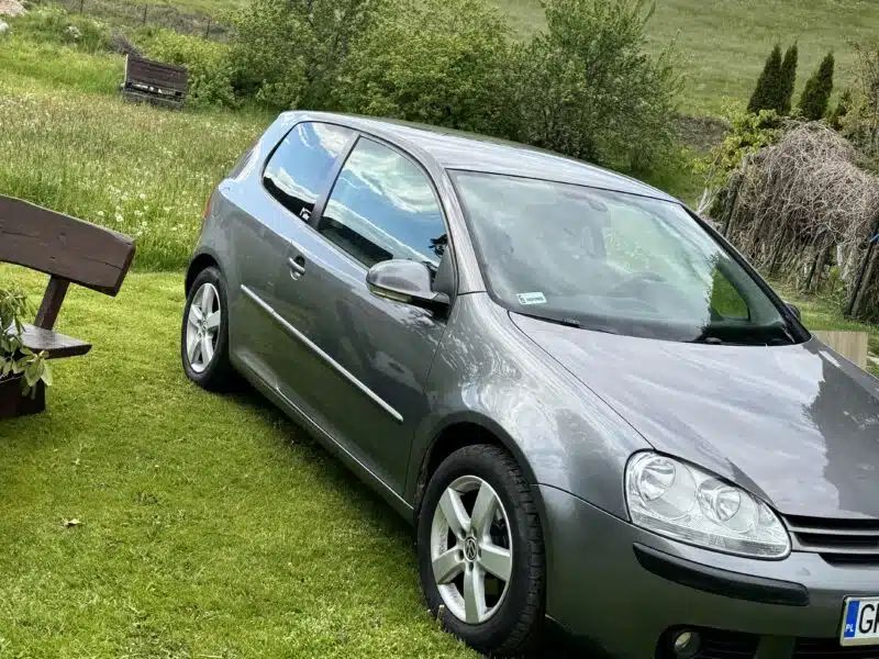 Golf 5