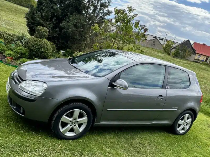 Golf 5