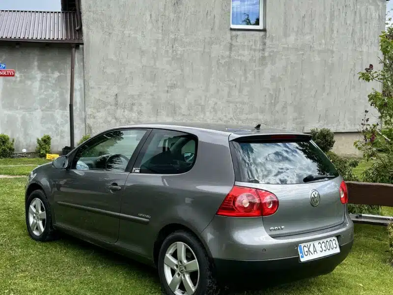 Golf 5