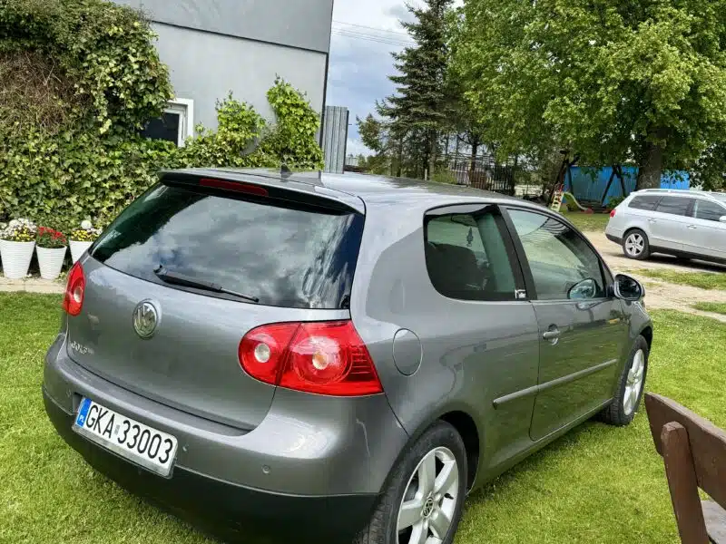 Golf 5