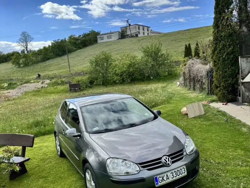 Golf 5