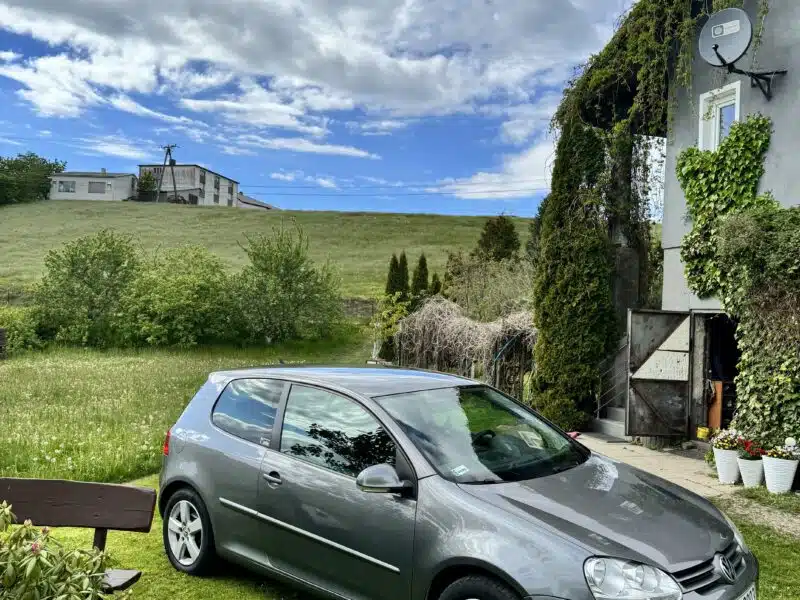 Golf 5