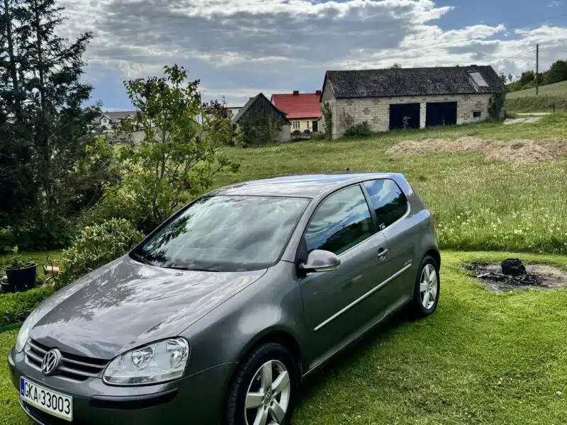 Golf 5