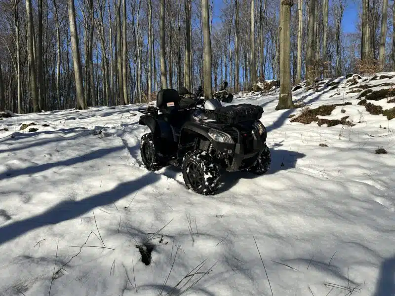 Kymco Mxu 500 IRS DX
