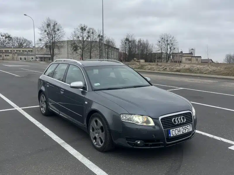 AUDI A4 B7 AVANT