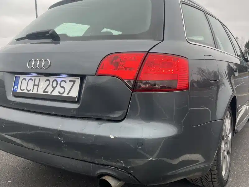 AUDI A4 B7 AVANT