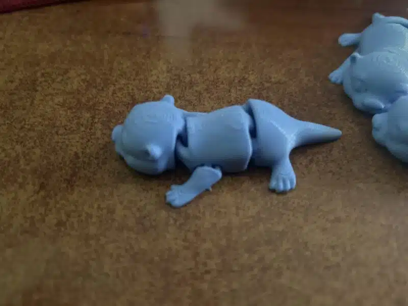 Wydry Wydruk 3D