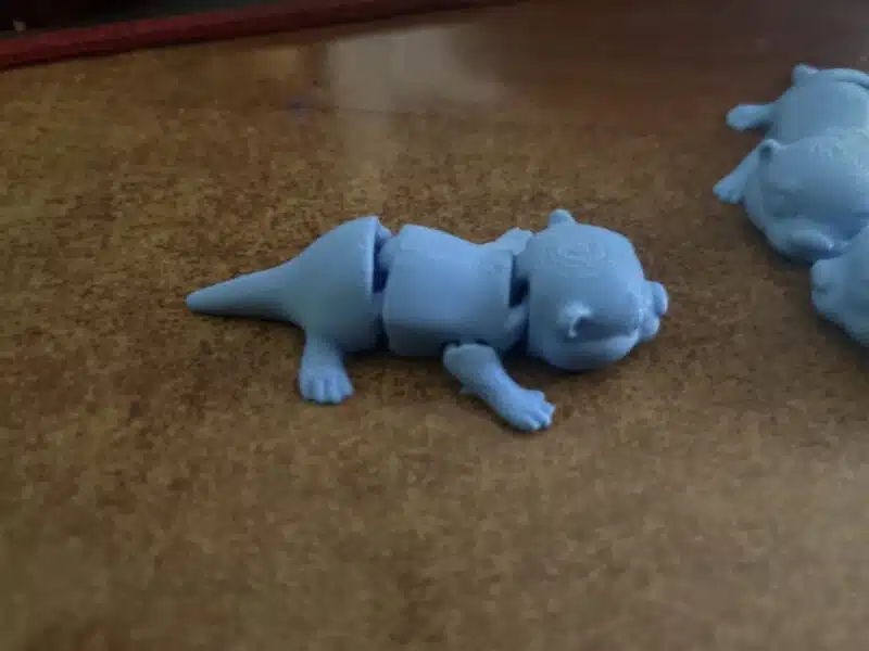 Wydry Wydruk 3D