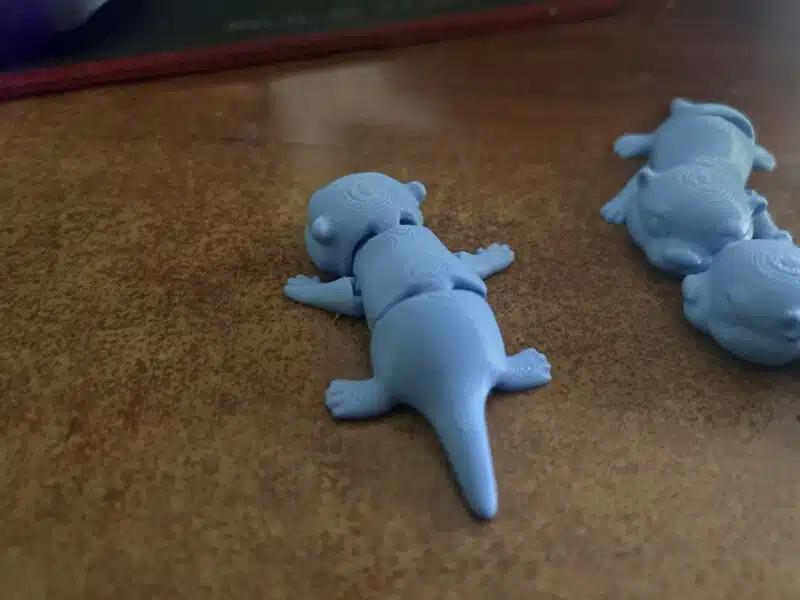 Wydry Wydruk 3D