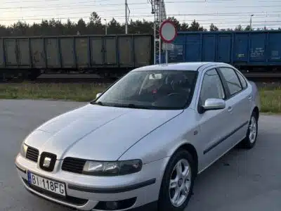 Seat Toledo II 2.3 V5