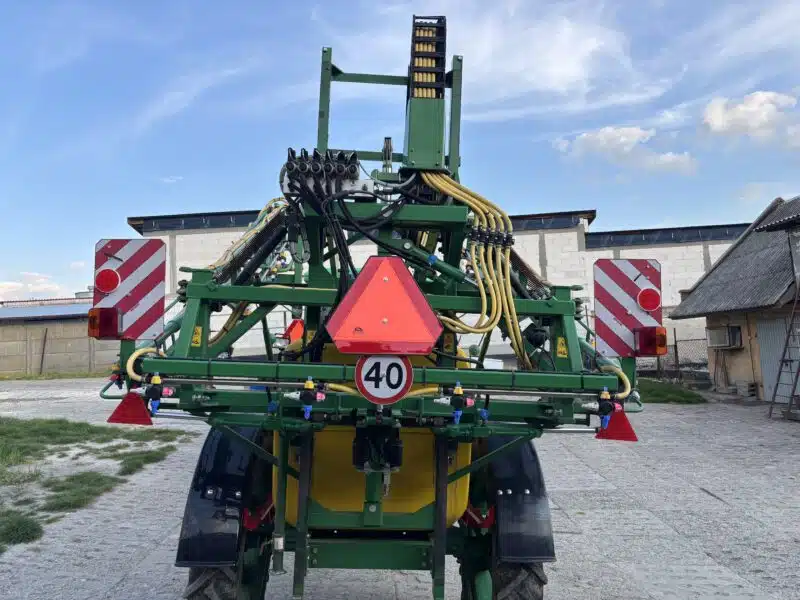 opryskiwacz Pilmet 1615 Plus
