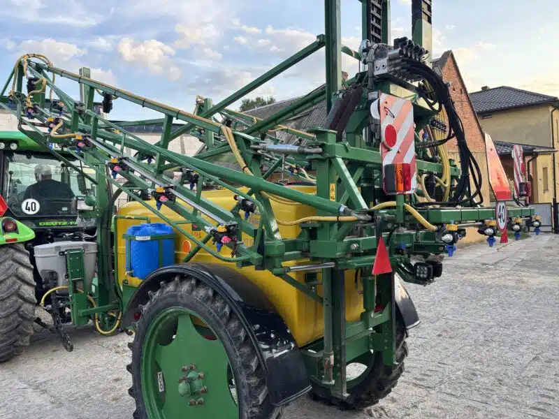 opryskiwacz Pilmet 1615 Plus
