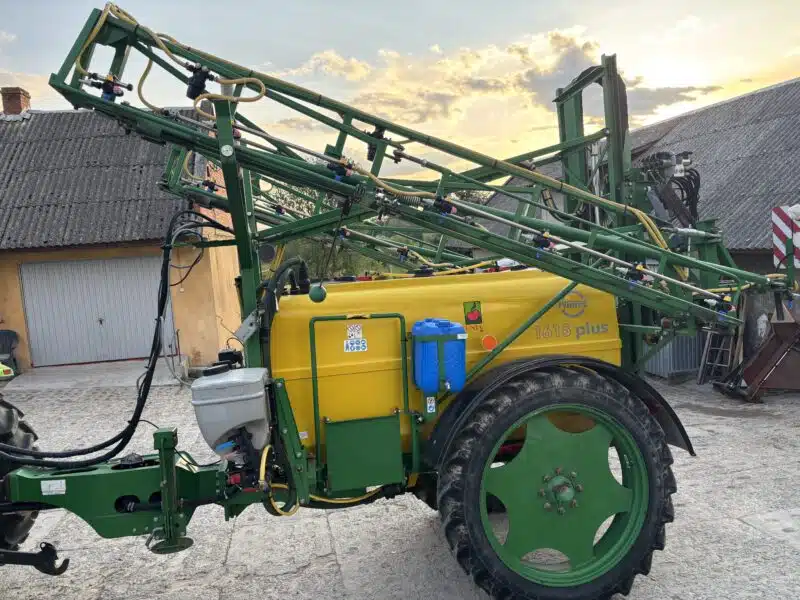 opryskiwacz Pilmet 1615 Plus