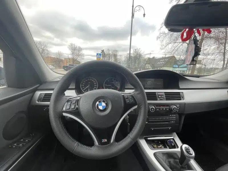 Bmw e91