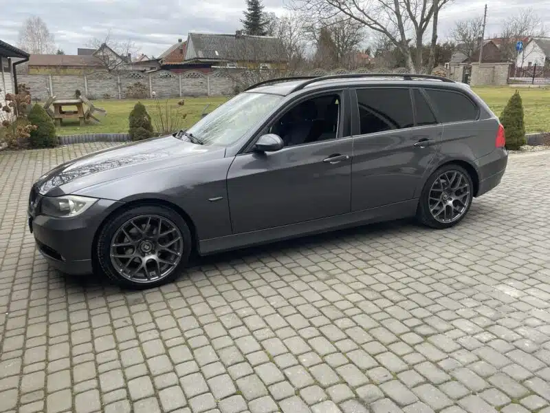 Bmw e91