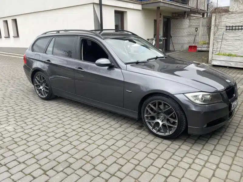 Bmw e91