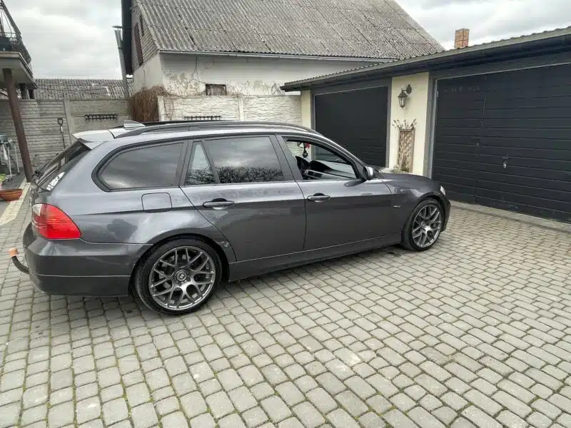 Bmw e91