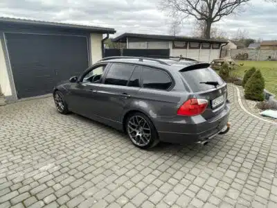 Bmw e91