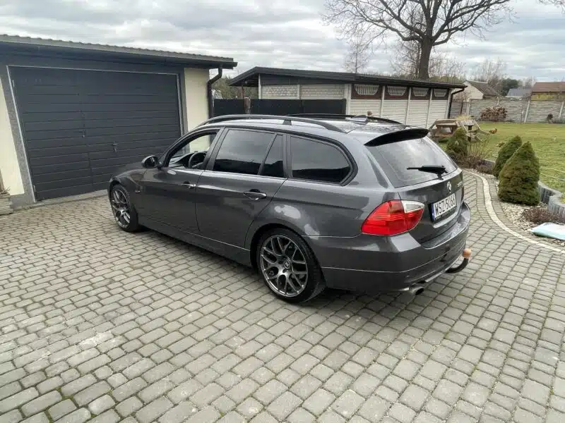 Bmw e91