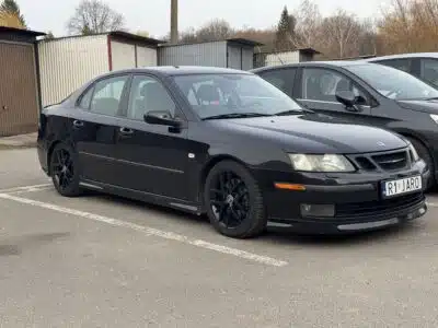 SAAB 9-3 2.0t Aero