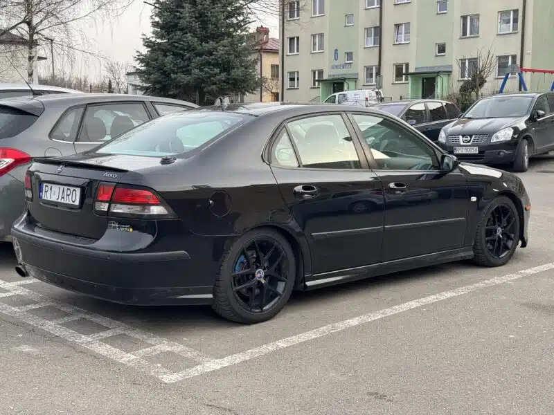 SAAB 9-3 2.0t Aero