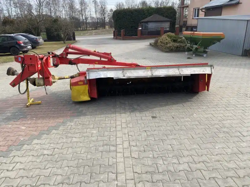 Kosiarka dyskowa POTTINGER NOVACAT 305H