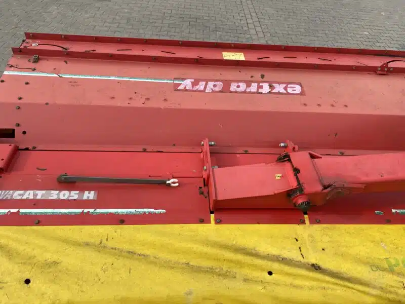 Kosiarka dyskowa POTTINGER NOVACAT 305H