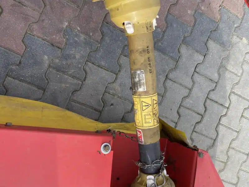 Kosiarka dyskowa POTTINGER NOVACAT 305H