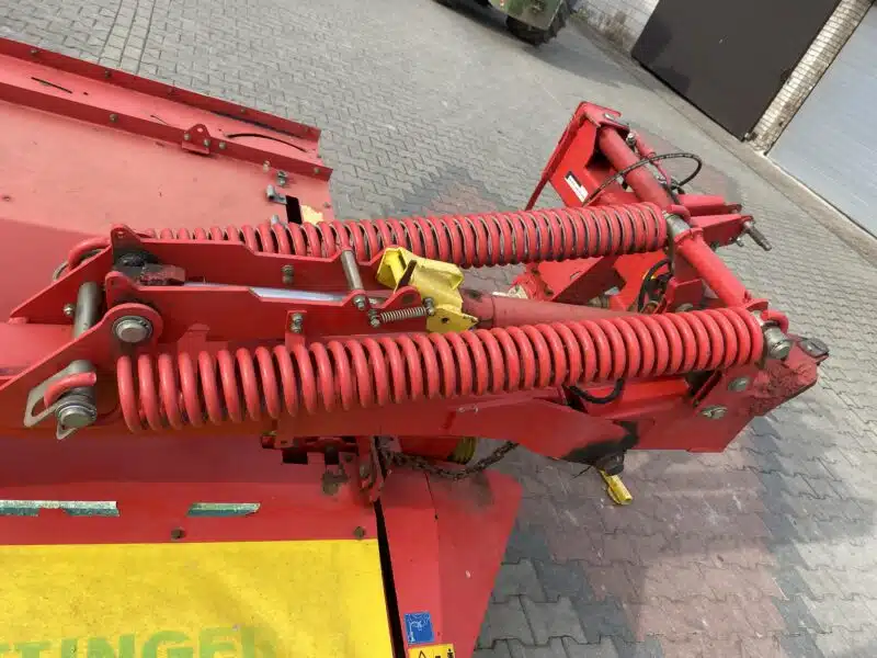 Kosiarka dyskowa POTTINGER NOVACAT 305H