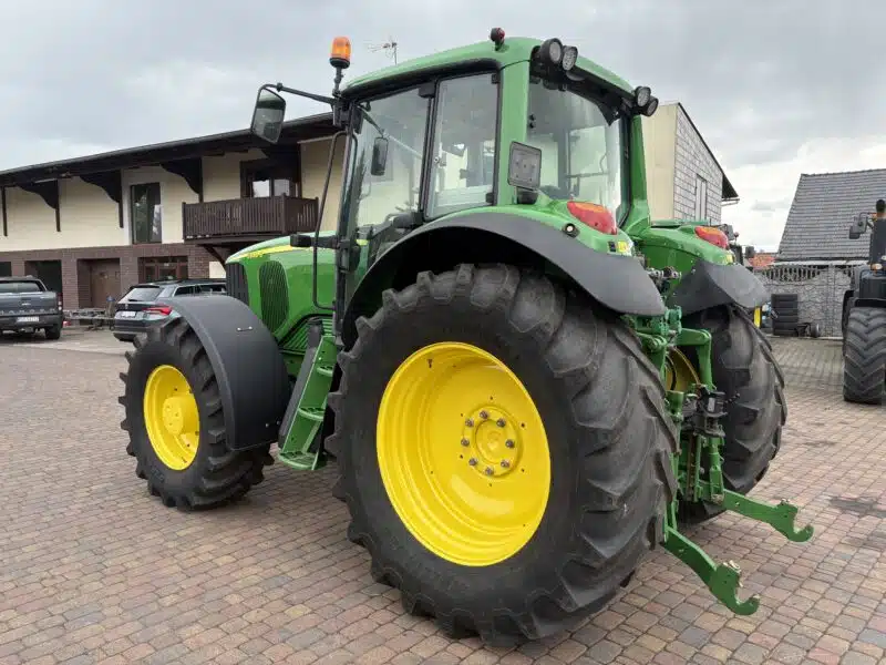 John Deere 6920S PowerQuad , 50km/h pneumatyka, z Niemiec ( 6820 6920 6830 6930)