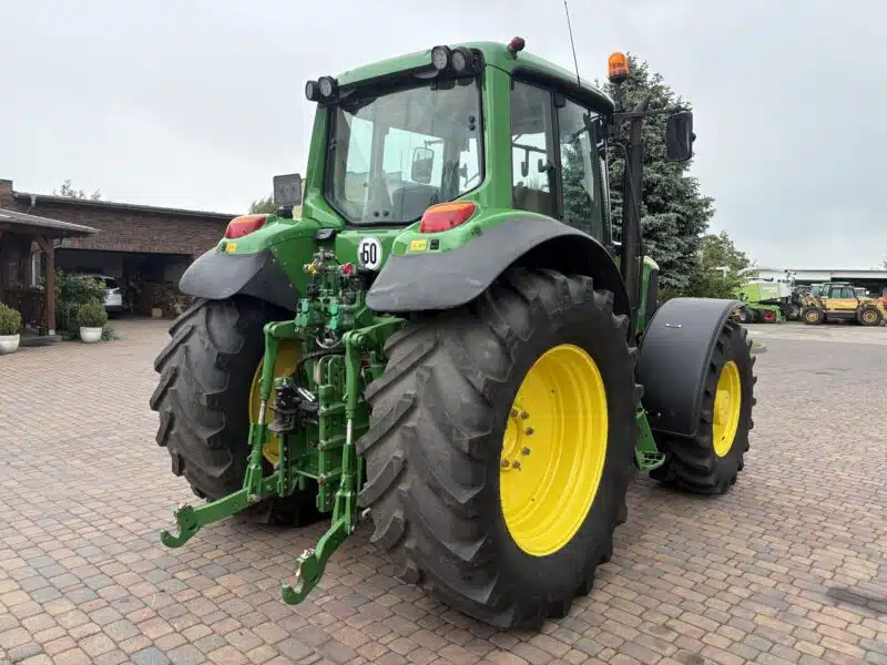 John Deere 6920S PowerQuad , 50km/h pneumatyka, z Niemiec ( 6820 6920 6830 6930)