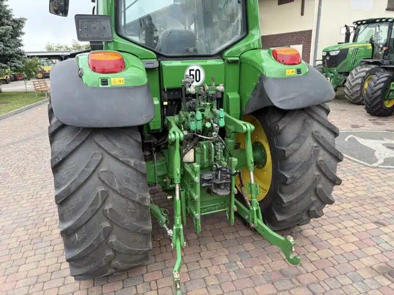 John Deere 6920S PowerQuad , 50km/h pneumatyka, z Niemiec ( 6820 6920 6830 6930)