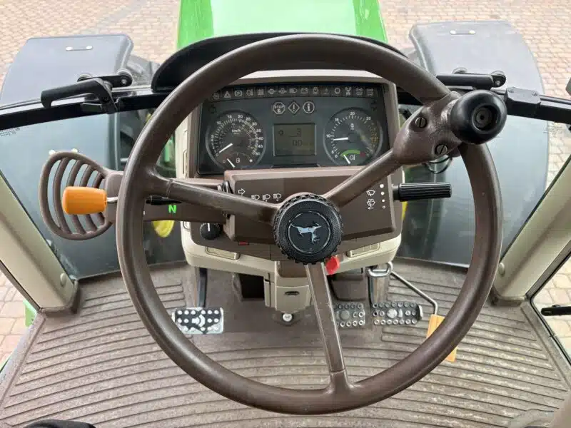 John Deere 6920S PowerQuad , 50km/h pneumatyka, z Niemiec ( 6820 6920 6830 6930)