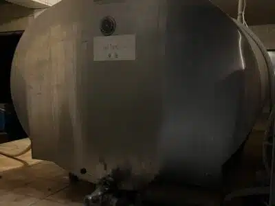 Sprzedam zbiornik do mleka 2900l