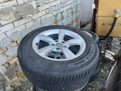 Felgi Audi 5x112