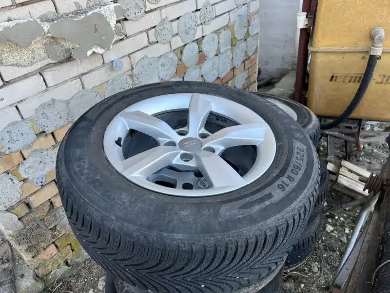 Felgi Audi 5x112