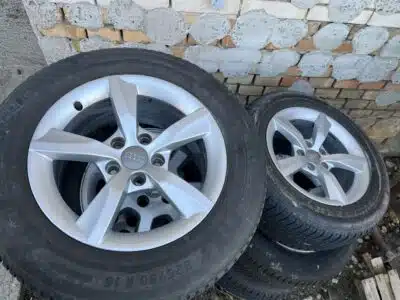 Felgi Audi 5x112 r16