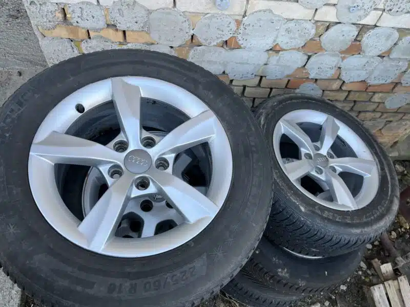 Felgi Audi 5x112